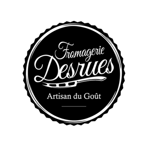 Logo de la Fromagerie Desrues